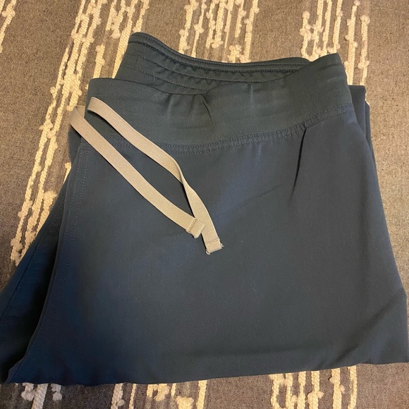 Figs Pants & Jumpsuits Large Dark Harbor Figs Livingston Scrub Pant